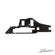 XL70V2B03 - Carbon Fiber Upper Frame V2