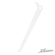 XL70V2T05-2W - Vertical Fin White
