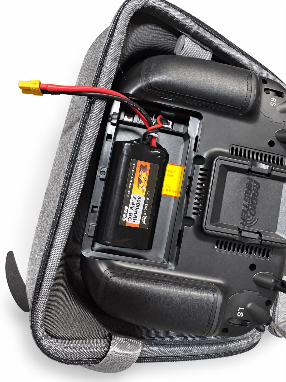 RadioMaster GX15 MAX Radio Black (Second Hand)