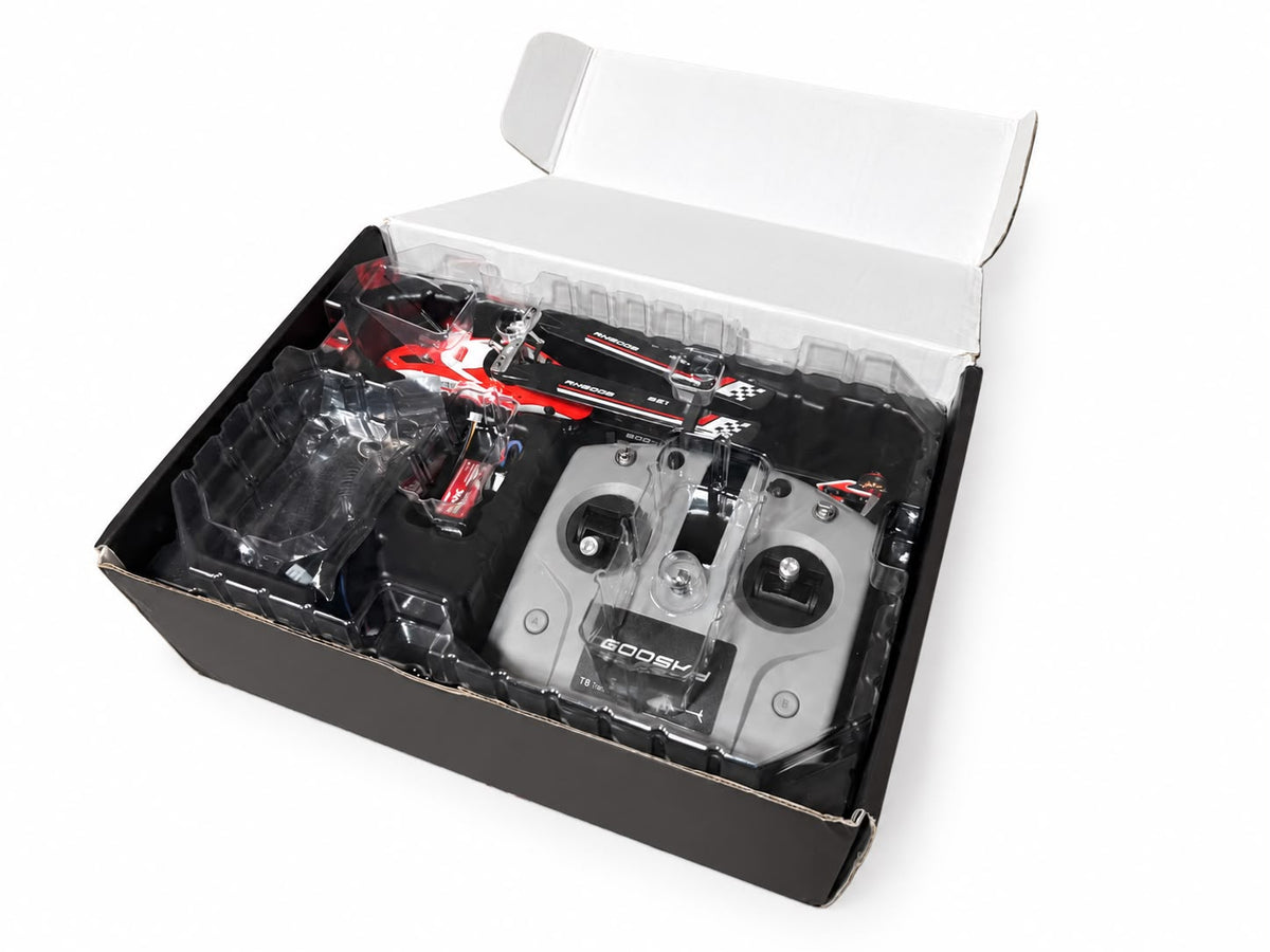 Goosky S1 RTF (second hand)