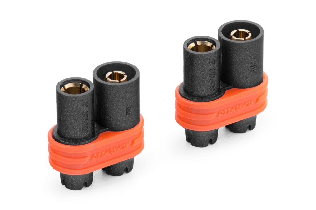 Supra X Pro D4 Battery Connectors 4 pairs 12-14AWG: REB4812D4P4H8