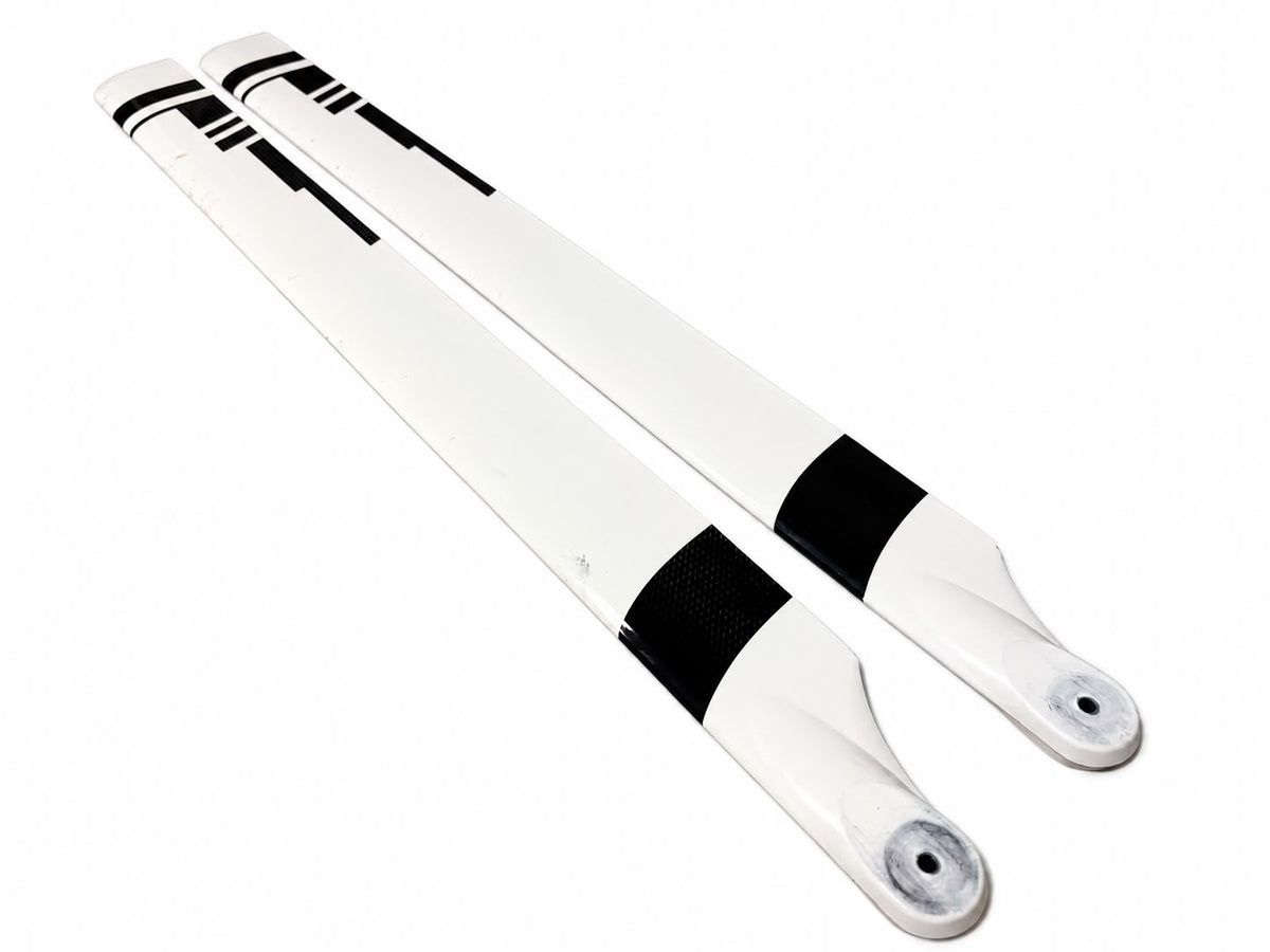 Spin Blades 685mm B-Surface (Second hand)