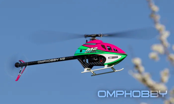 OMPHOBBY M2 V3 PRO: OSHM-M2V3PRO-PP