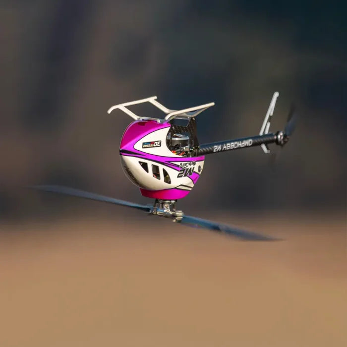 OMPHOBBY M2 V3 Sport RC Helicopter OSHM0052