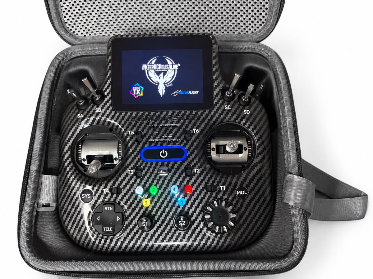 RadioMaster GX15 MAX Radio Black (Second Hand)
