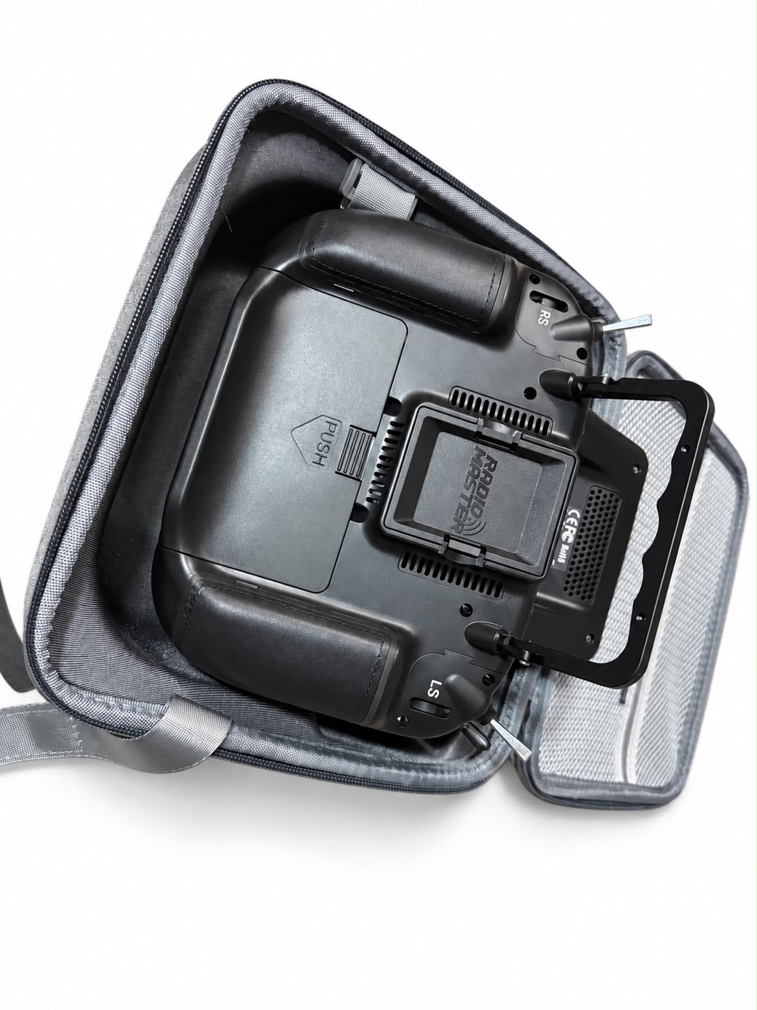 RadioMaster GX15 MAX Radio Black (Second Hand)