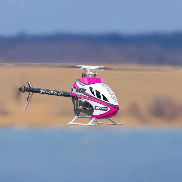 OMPHOBBY M2 V3 Sport RC Helicopter OSHM0052