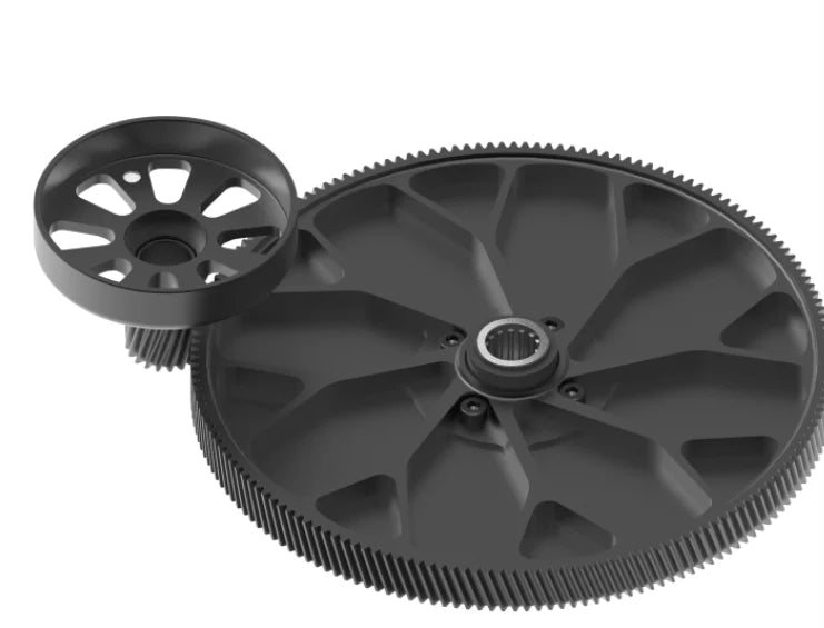 XLPower Nimbus 550 V2 Nitro : XL55NK02