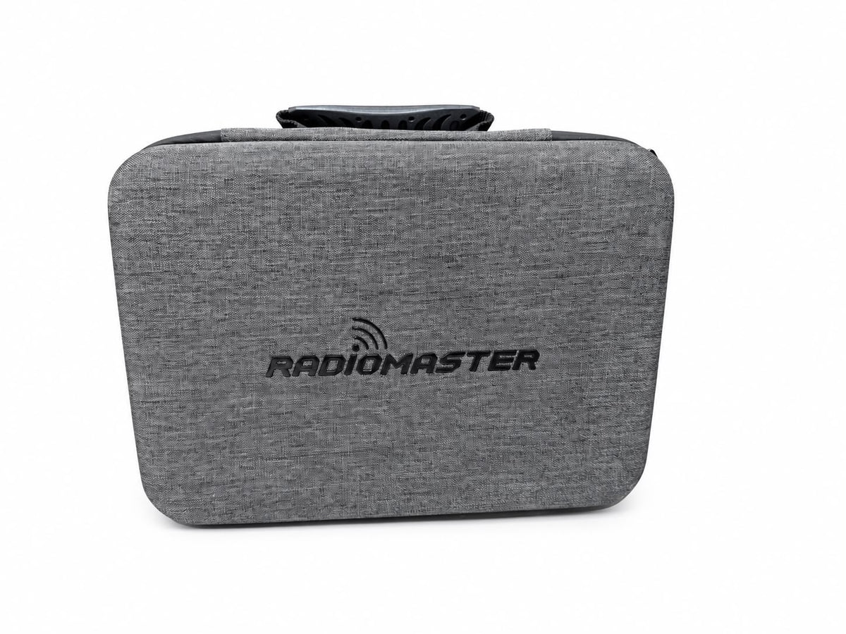 Radiomaster TX16 MAX MK2 Red/Black (Second hand)