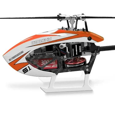 Goosky S2 MAX BNF - Orange : BAF080001