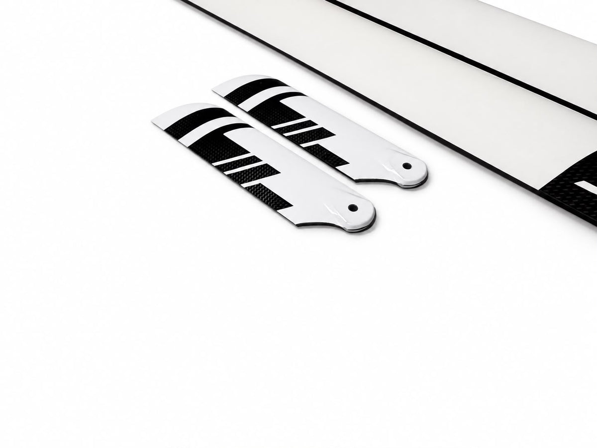 SpinBlades 685mm with 105mm Tail blades (Second Hand)