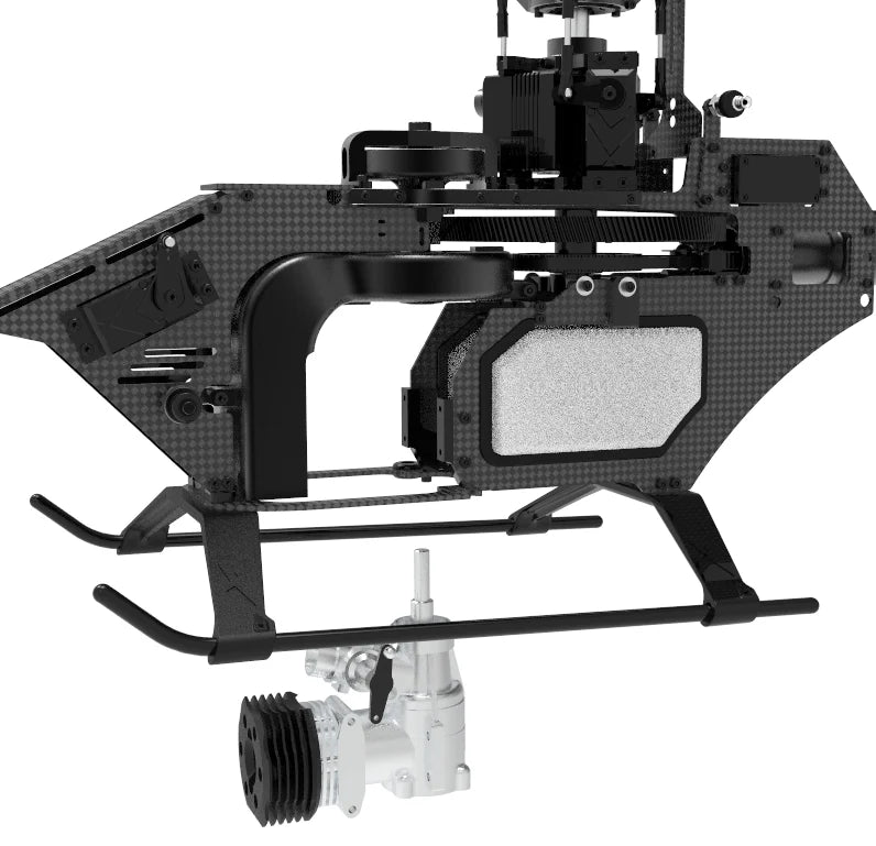 XLPower Nimbus 550 V2 Nitro : XL55NK02