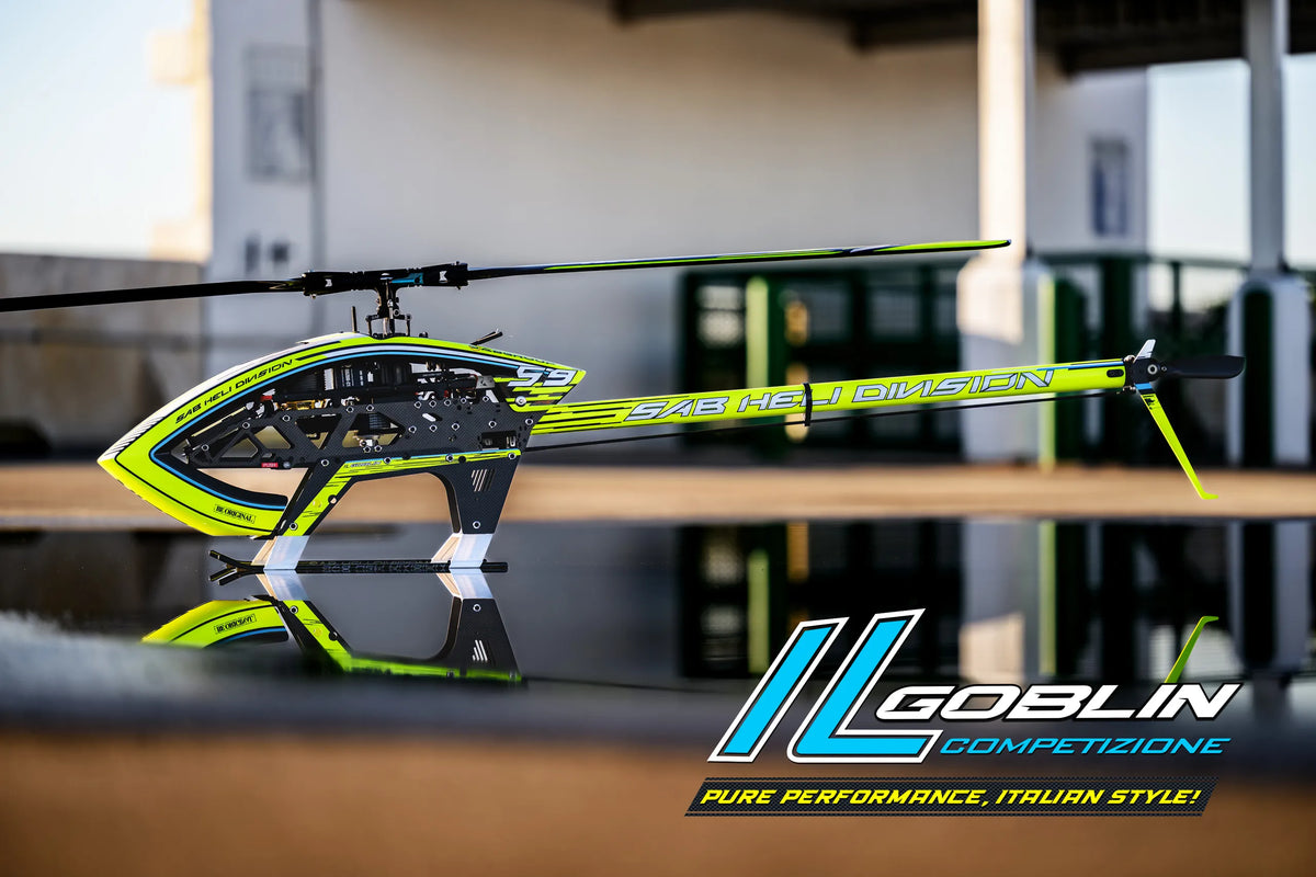 SAB ilGoblin Competizione Electric SG779