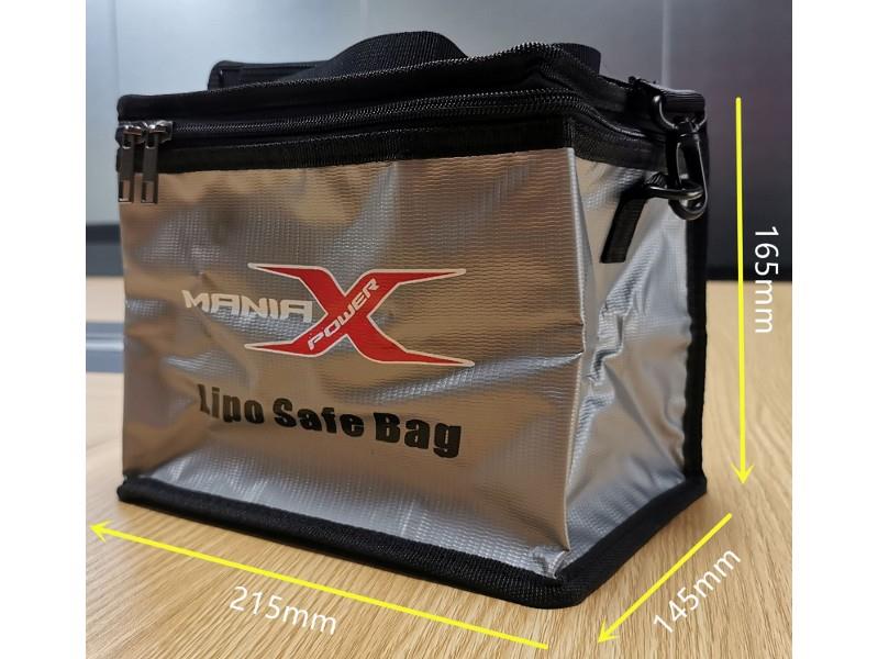 ManiaX Charge/Safety Bag 165 x 145: MXBAG001