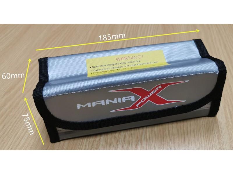 ManiaX Charge/Safety Bag: MXBAG003