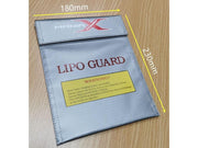 ManiaX Charge/Safety Bag 6 x 180 x 230mm: MXBAG004