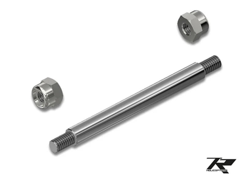 Tail Blade Holder Spindle : TR502-324