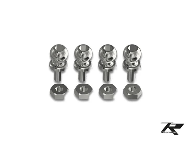 Pivot Ball Set Servos : TR550-112