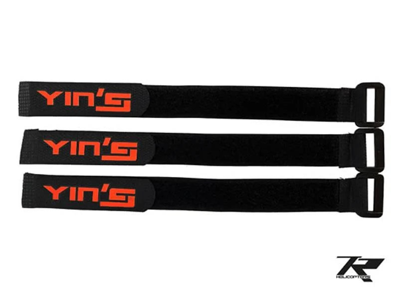Tron Helicopters Hook and Loop Straps 20 x 280mm TR704-109