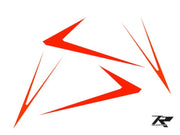 Sticker (Orange) - Tron 5.8 : TR588-001