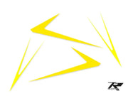 Sticker (Yellow) - Tron 5.8 : TR588-002
