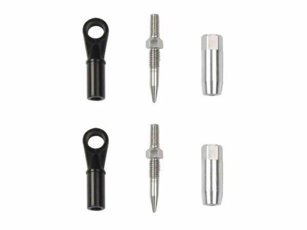 XLPower Nimbus 550/650 Tapered Tail Push Rod End : XL55T08