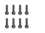OMPHOBBY M4 socket cap screw M2.5x10mm : OSHM4081