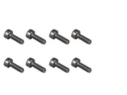 OMPHOBBY M4 socket cap screw M2x6mm : OSHM4074