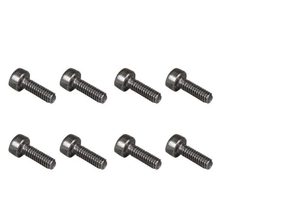 OMPHOBBY M4 socket cap screw M2x6mm : OSHM4074