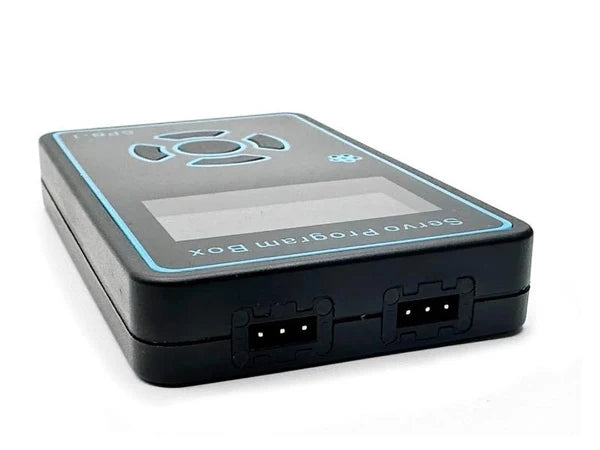 Theta Servo Program Box : TS-SPB1