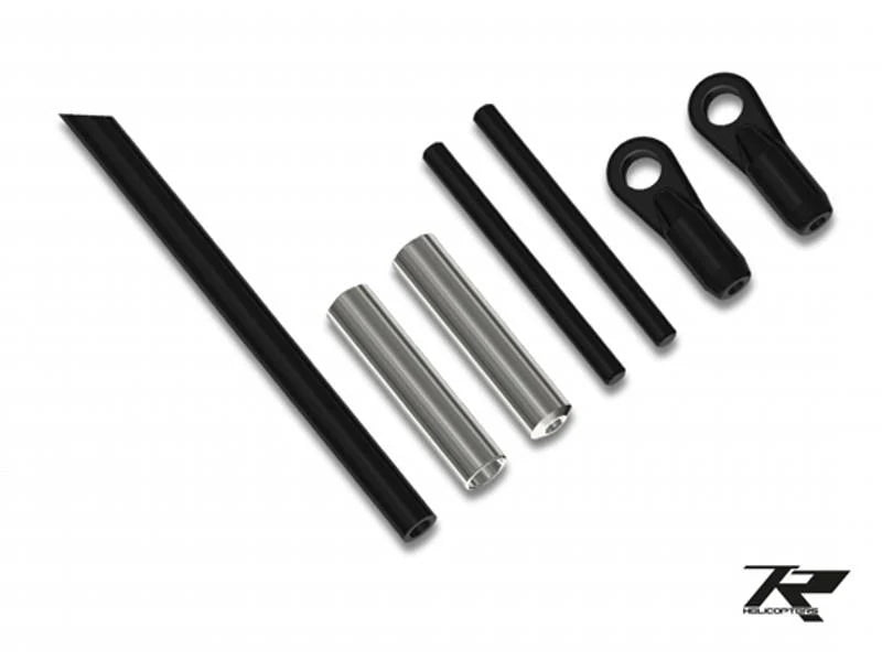 Tail Pushrod Assembly : TR680-513