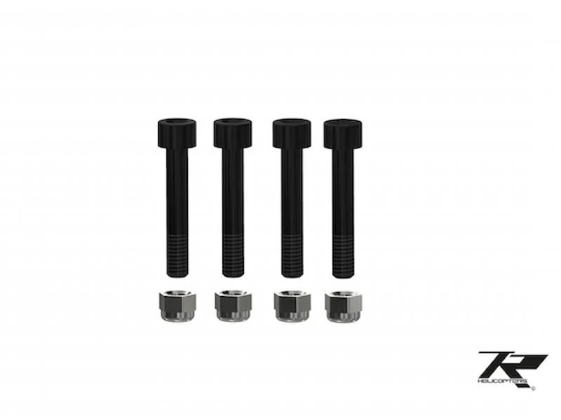 Tail Grip Screws : TR687-316