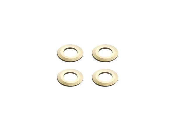 Goosky S1 Feathering Shaft Elasticity Adjustment Spacer : GT030025