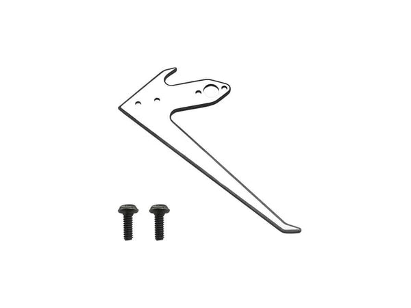 Goosky S1 Vertical Fin (White) : GT030032