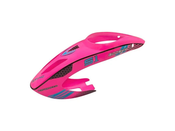 Goosky S1 Canopy Set (Pink) : GT030040