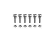 Goosky S1 Servo Arm Linkage Ball Set : GT030044