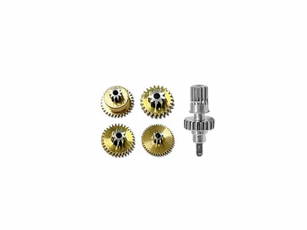 Goosky S2 Swashplate Servo Gear Set : GT000058