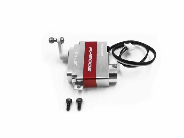 Goosky S2 DS15MG RS2 Full Metal Shell Servo : GT000068
