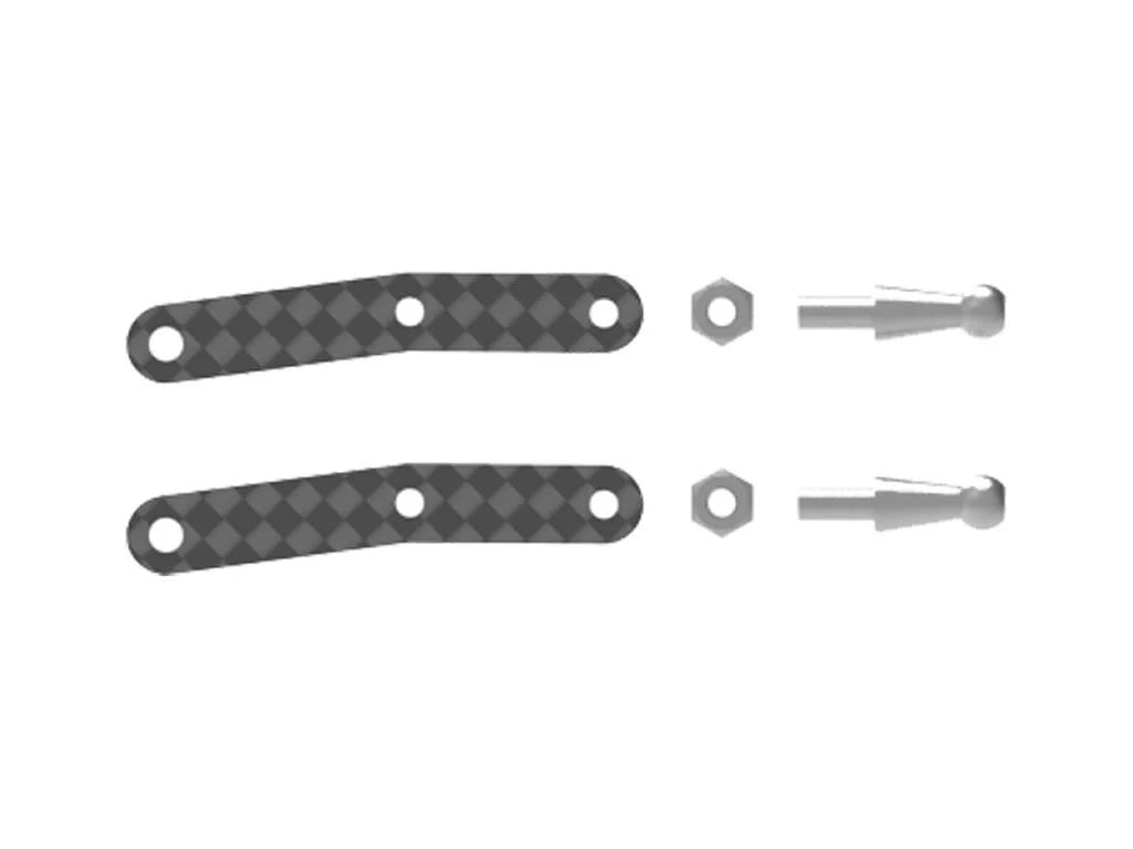 Nimbus 550 Nitro 5mm Ball For Quick Canopy Release: XL55NB07
