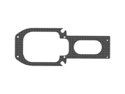 Nimbus 550 Nitro Bottom Plate : XL55NB22