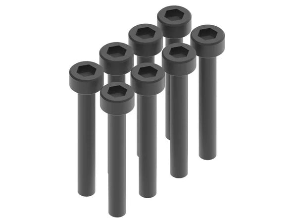 OMPHOBBY M7 Hex Screw (Half Thread) M3x20 : OSHM7114
