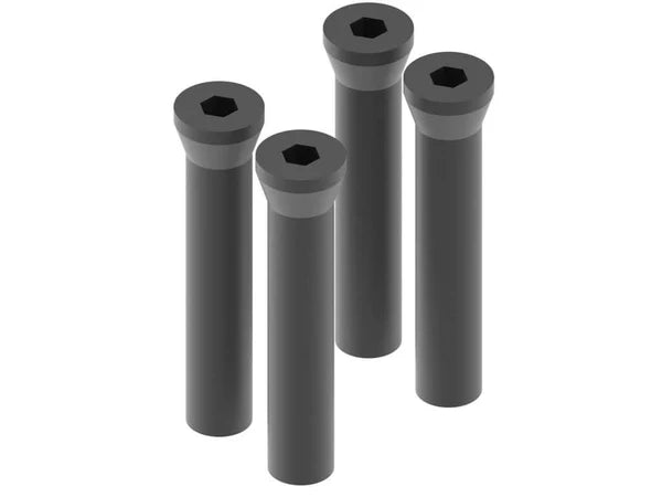 OMPHOBBY M7 Custom Half Thread Tail Pulley Screw : OSHM7125