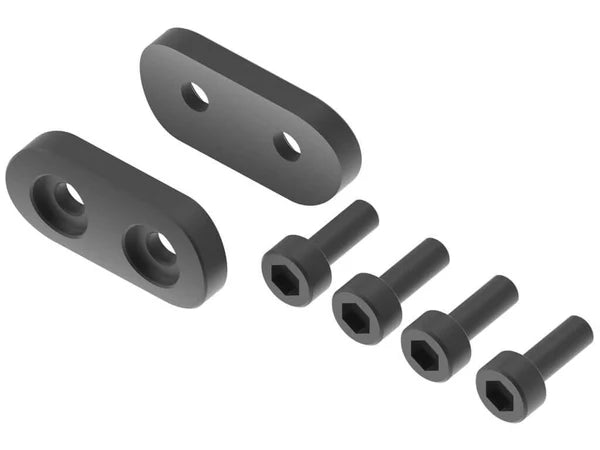 OMP M7 Tail Boom Protector Set : OSHM7083