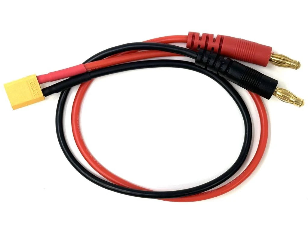 ManiaX Charge Lead XT30: MXP-D-0510