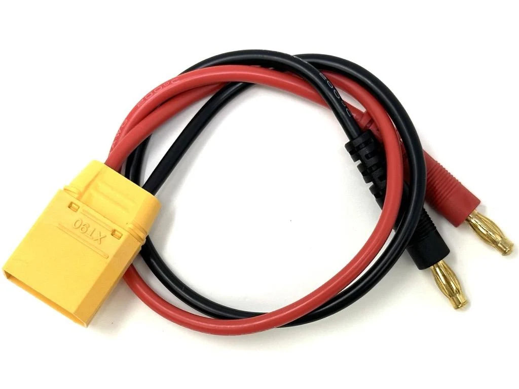 ManiaX Charge Lead XT90: MXP-D-0512