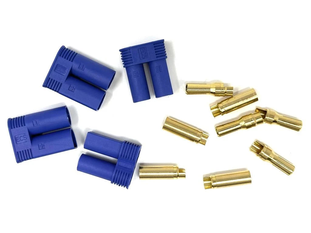 ManiaX EC5 Connector (2 Pairs): MXP-1009