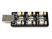ManiaX USB Parallel Charging Board For 1S LiPo 3.7V: MXPBC-008