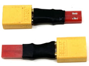 ManiaX XT30 Male to JST Female Connector (2pcs): MXP-D-0518