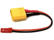 ManiaX XT60 Male to JST Female (10cm): MXP-D-0519