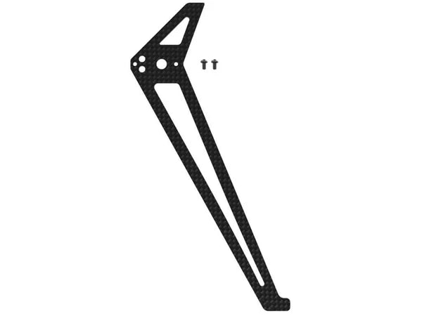 OMPHOBBY M7 Tail Fin : OSHM7090
